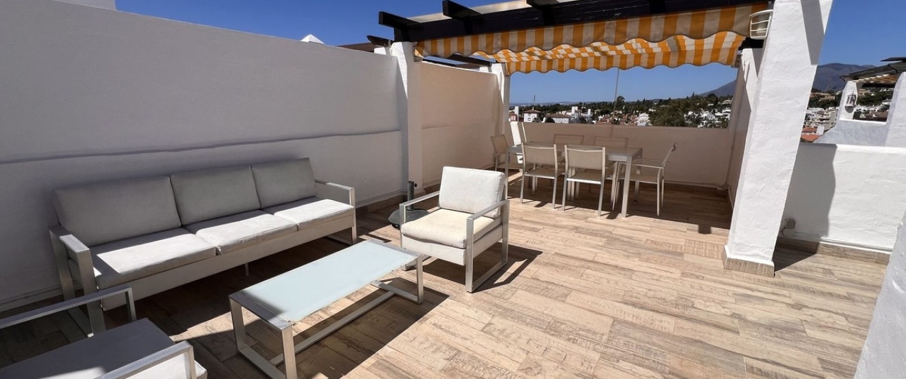 Wiederverkauf - apartment - Estepona - Estepona Centro