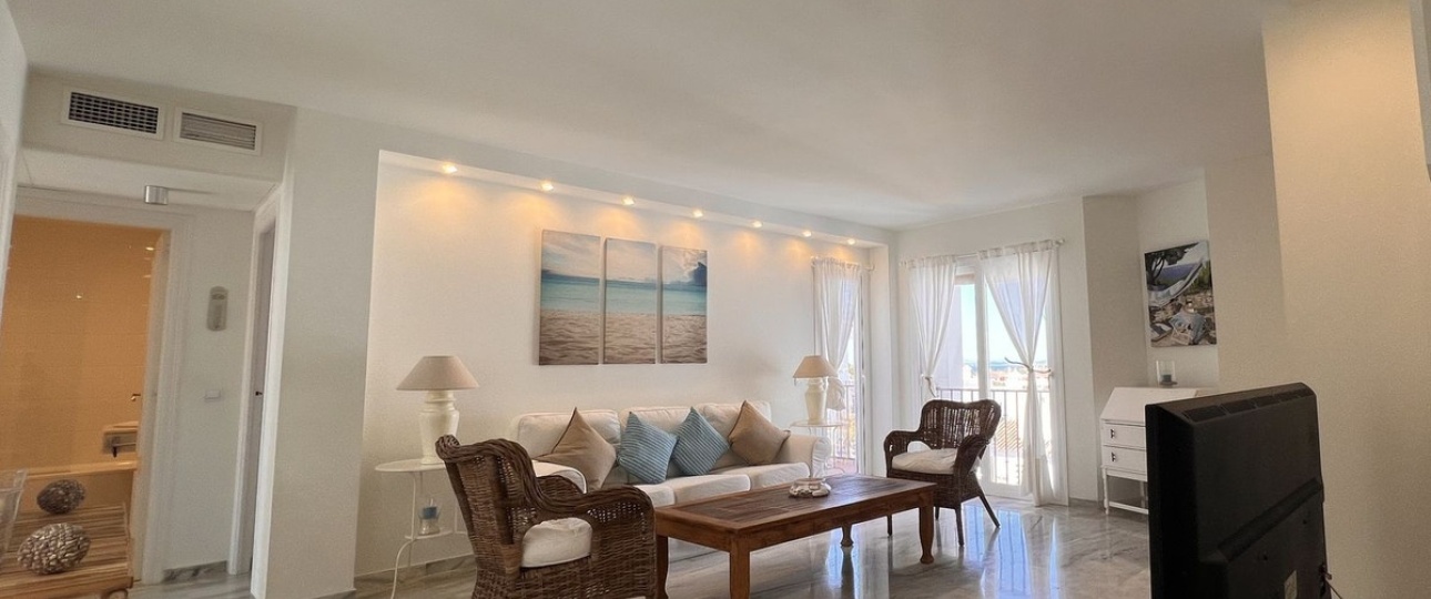 Wiederverkauf - apartment - Estepona - Estepona Centro