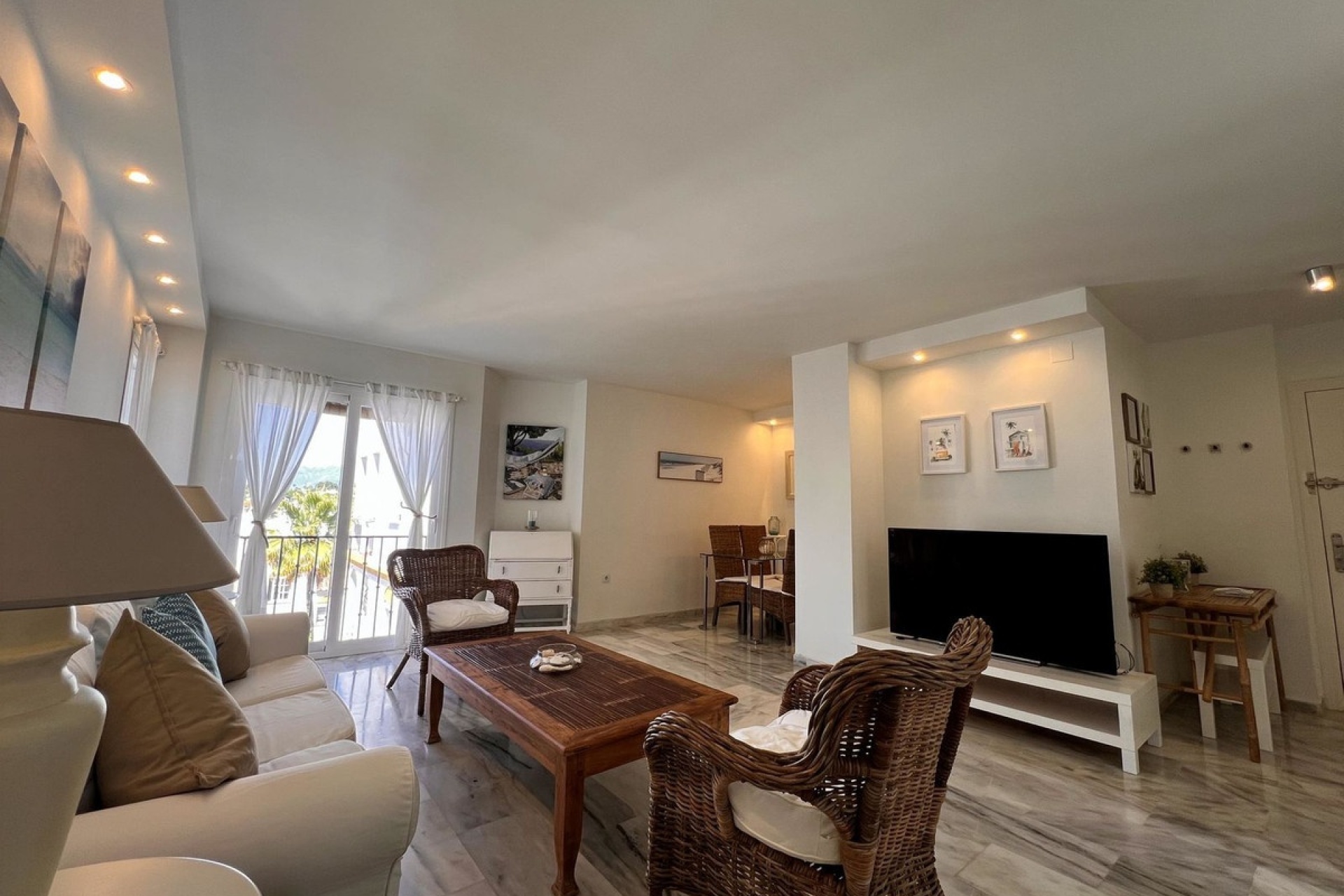 Wiederverkauf - apartment - Estepona - Estepona Centro