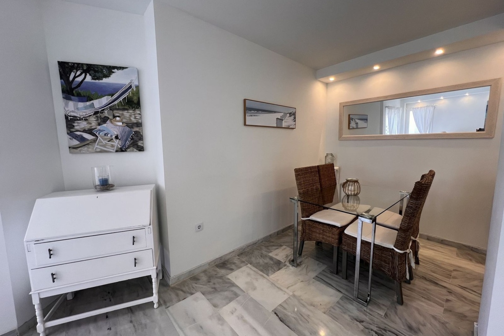 Wiederverkauf - apartment - Estepona - Estepona Centro