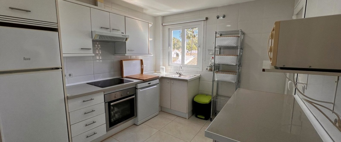 Wiederverkauf - apartment - Estepona - Estepona Centro