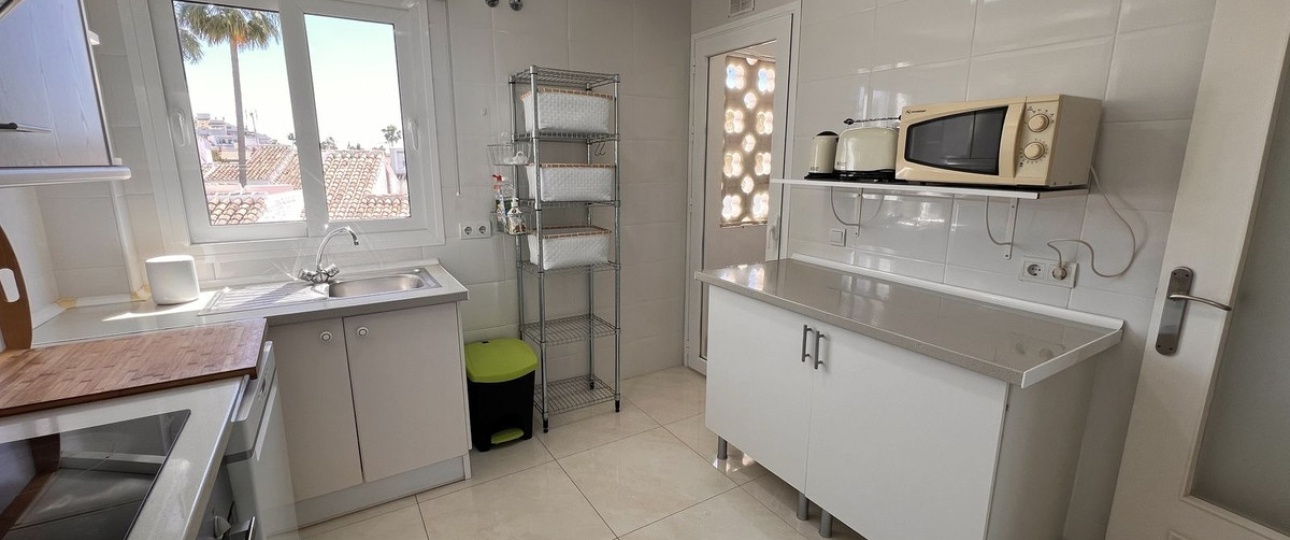 Wiederverkauf - apartment - Estepona - Estepona Centro