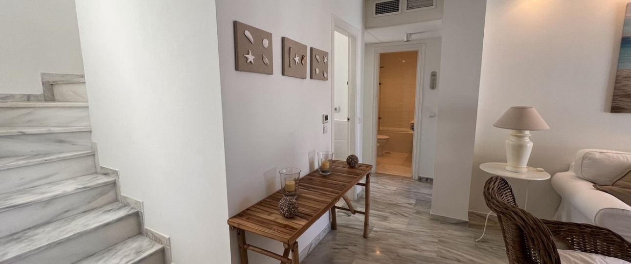 Wiederverkauf - apartment - Estepona - Estepona Centro
