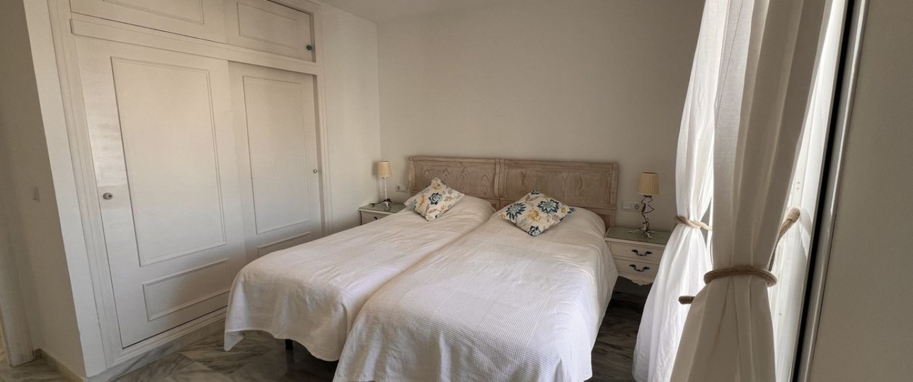Wiederverkauf - apartment - Estepona - Estepona Centro