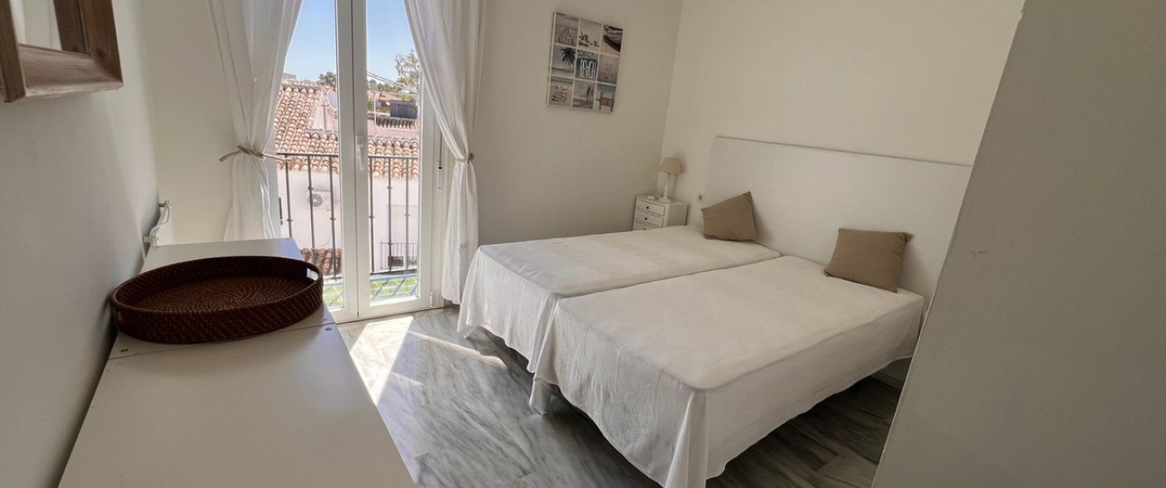 Wiederverkauf - apartment - Estepona - Estepona Centro