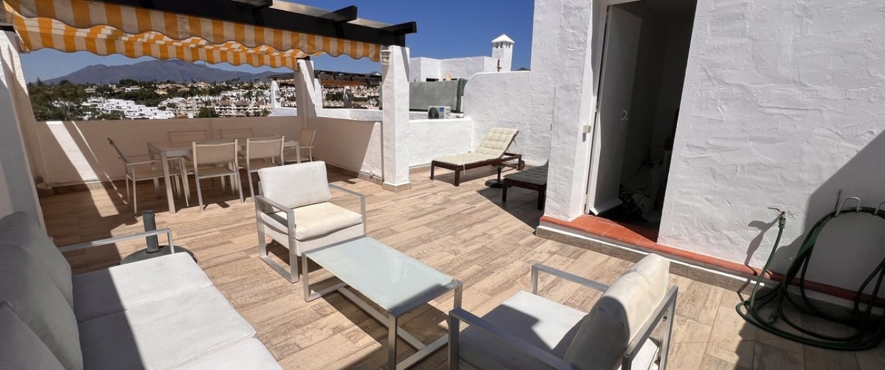 Wiederverkauf - apartment - Estepona - Estepona Centro