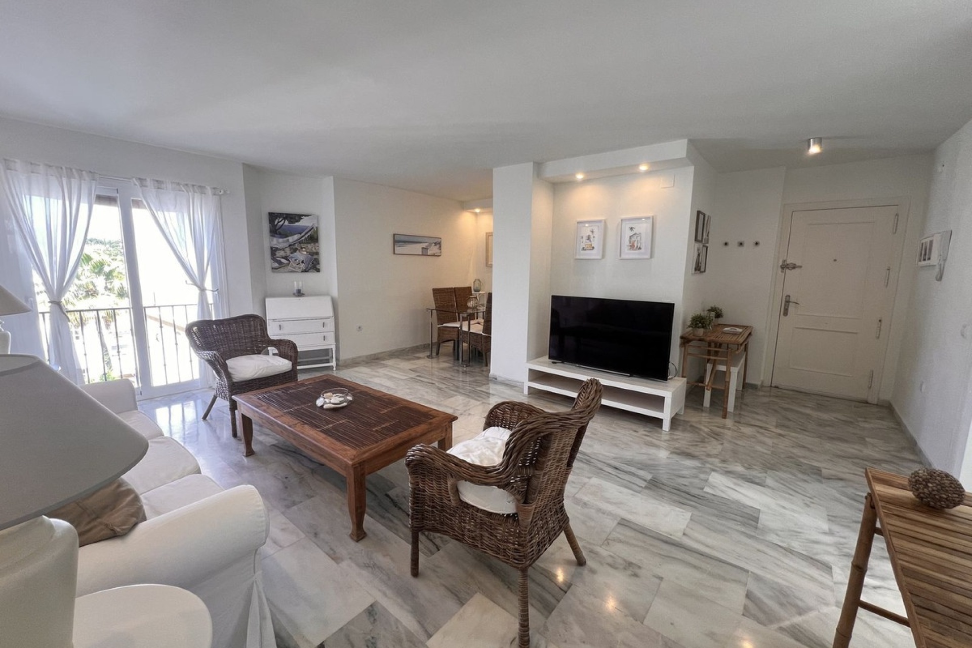 Wiederverkauf - apartment - Estepona - Estepona Centro