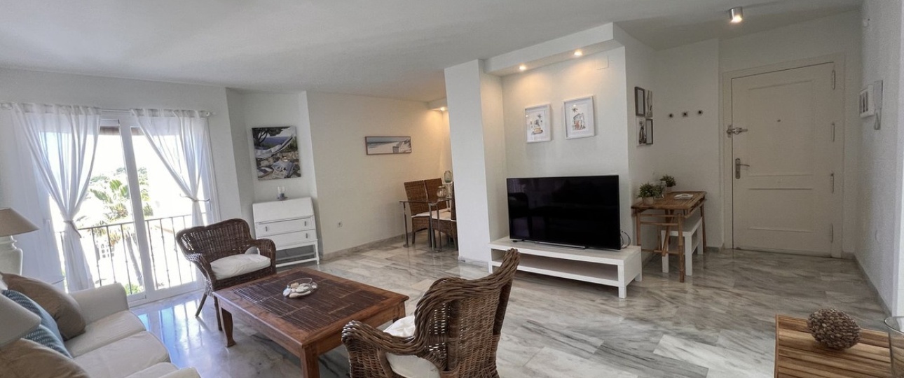 Wiederverkauf - apartment - Estepona - Estepona Centro