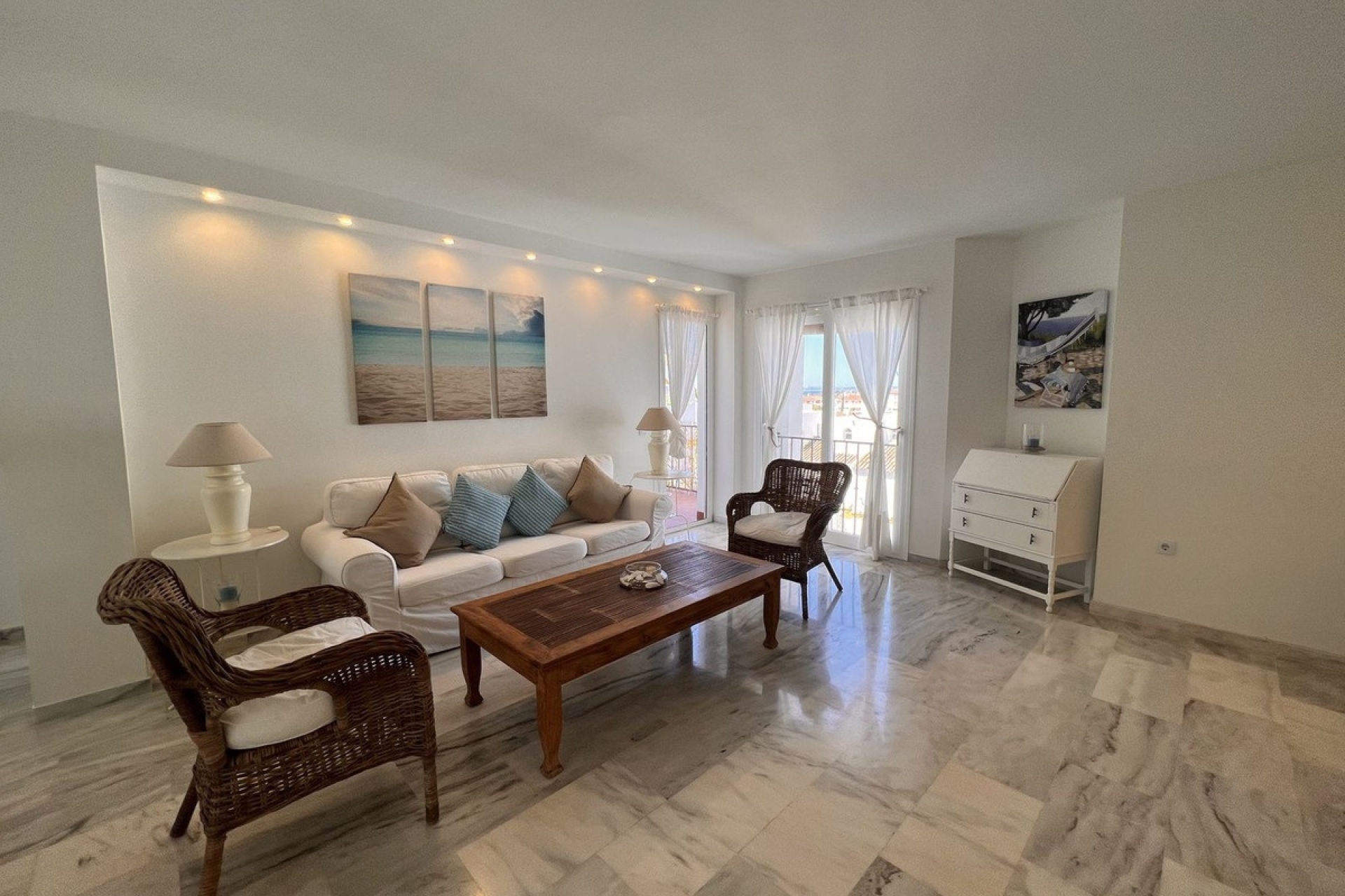 Wiederverkauf - apartment - Estepona - Estepona Centro