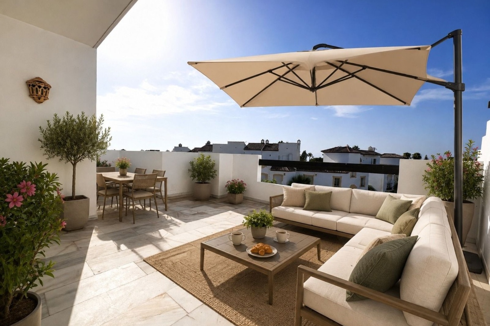 Wiederverkauf - apartment - Estepona - Estepona Centro