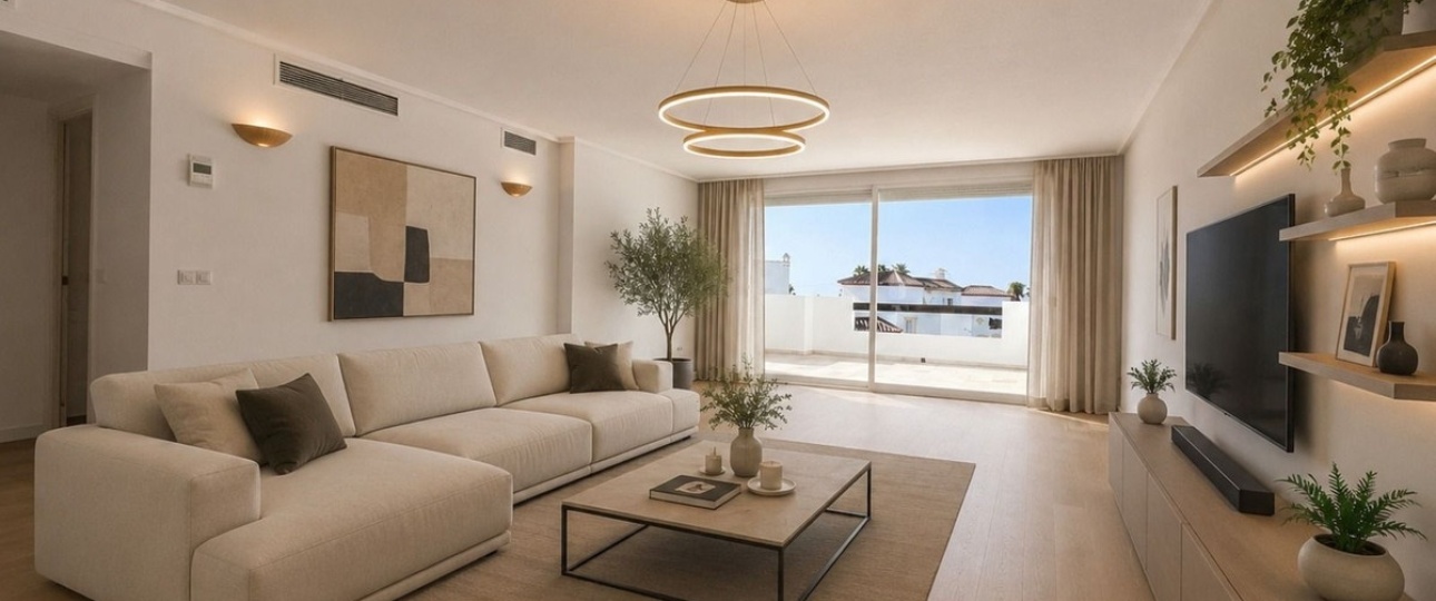 Wiederverkauf - apartment - Estepona - Estepona Centro
