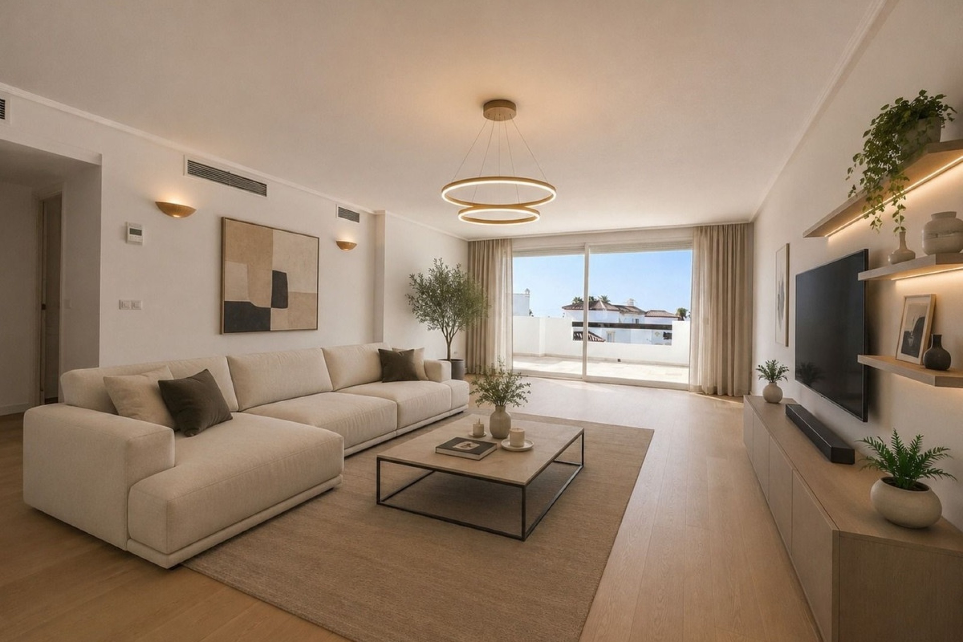 Wiederverkauf - apartment - Estepona - Estepona Centro