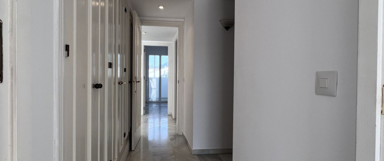 Wiederverkauf - apartment - Estepona - Estepona Centro