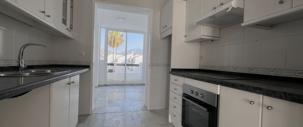 Wiederverkauf - apartment - Estepona - Estepona Centro