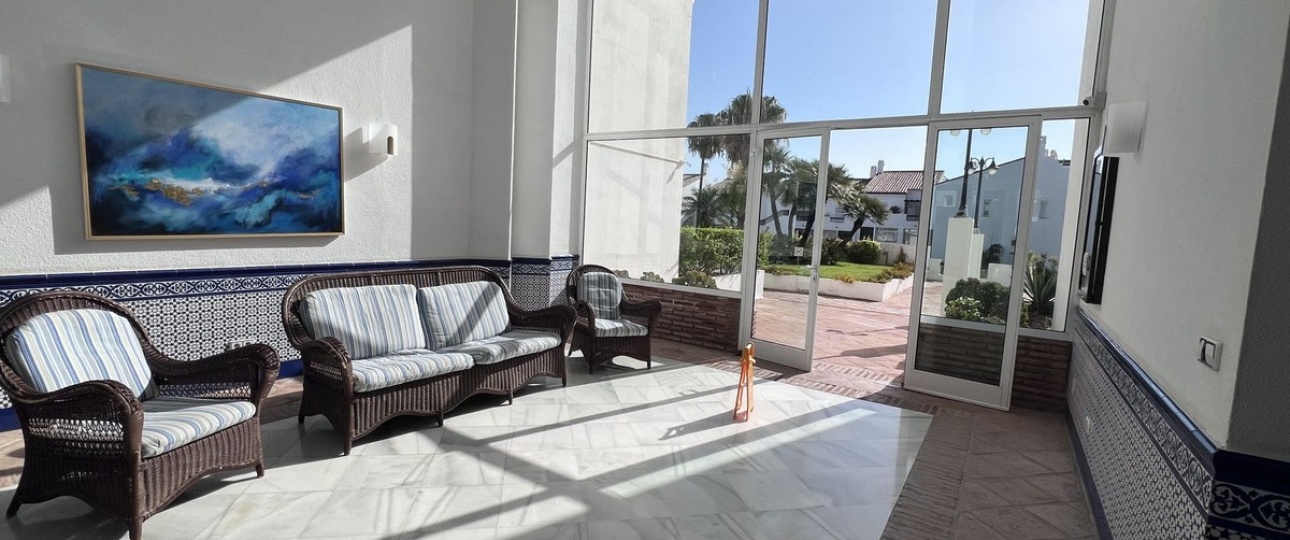 Wiederverkauf - apartment - Estepona - Estepona Centro