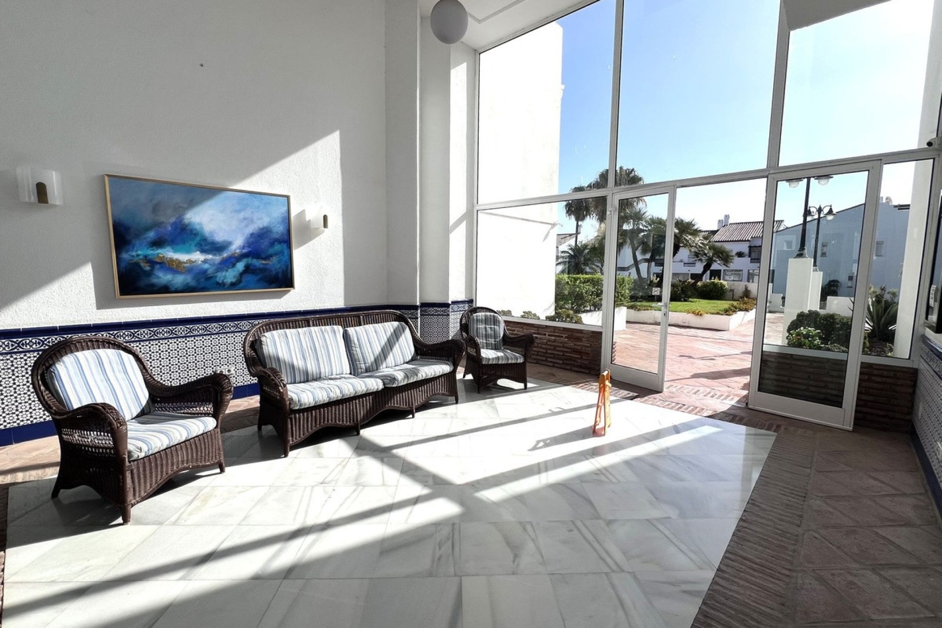 Wiederverkauf - apartment - Estepona - Estepona Centro