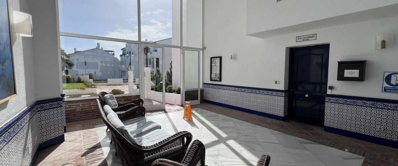 Wiederverkauf - apartment - Estepona - Estepona Centro