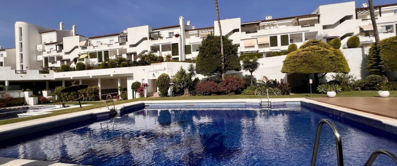 Wiederverkauf - apartment - Estepona - Estepona Centro