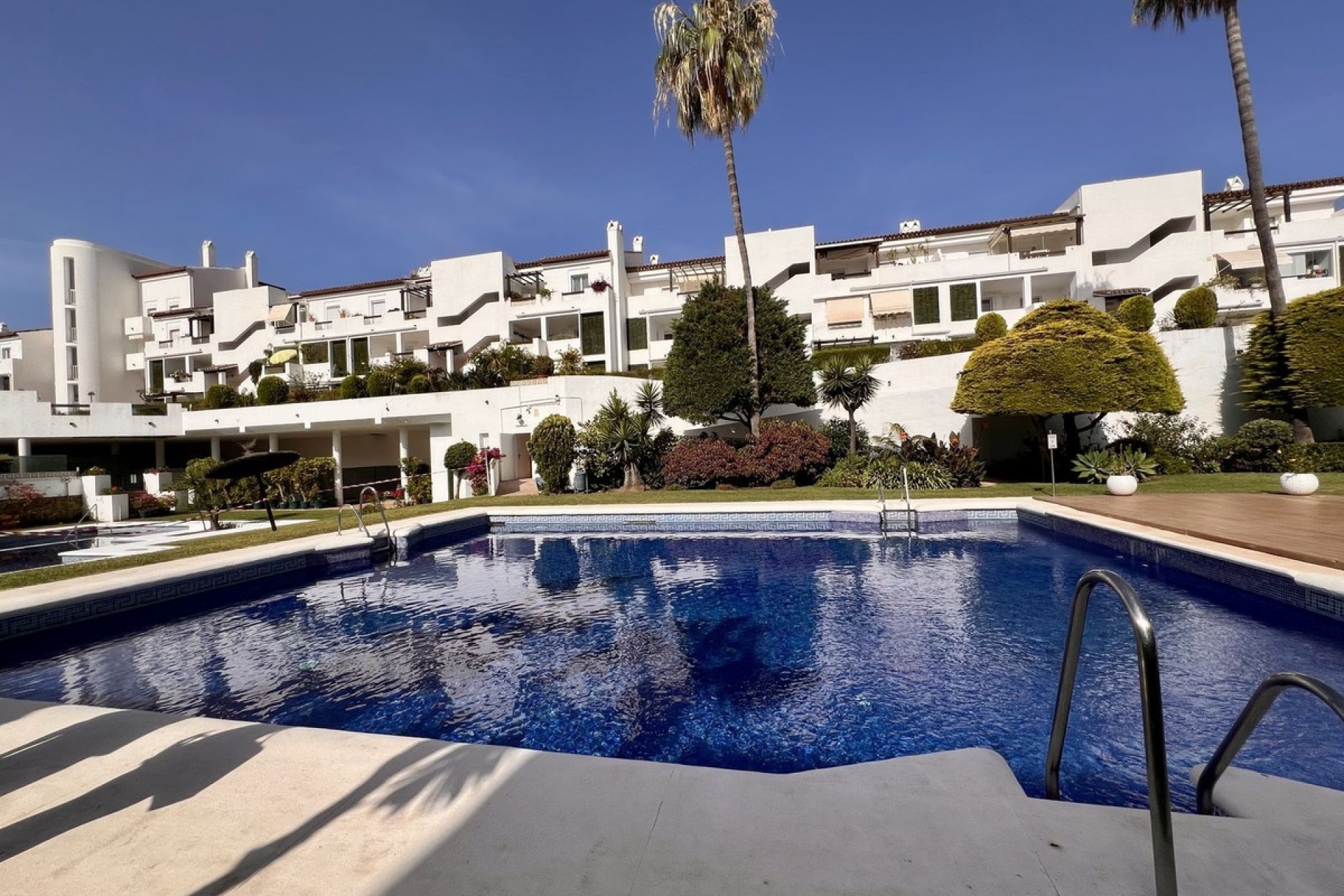 Wiederverkauf - apartment - Estepona - Estepona Centro