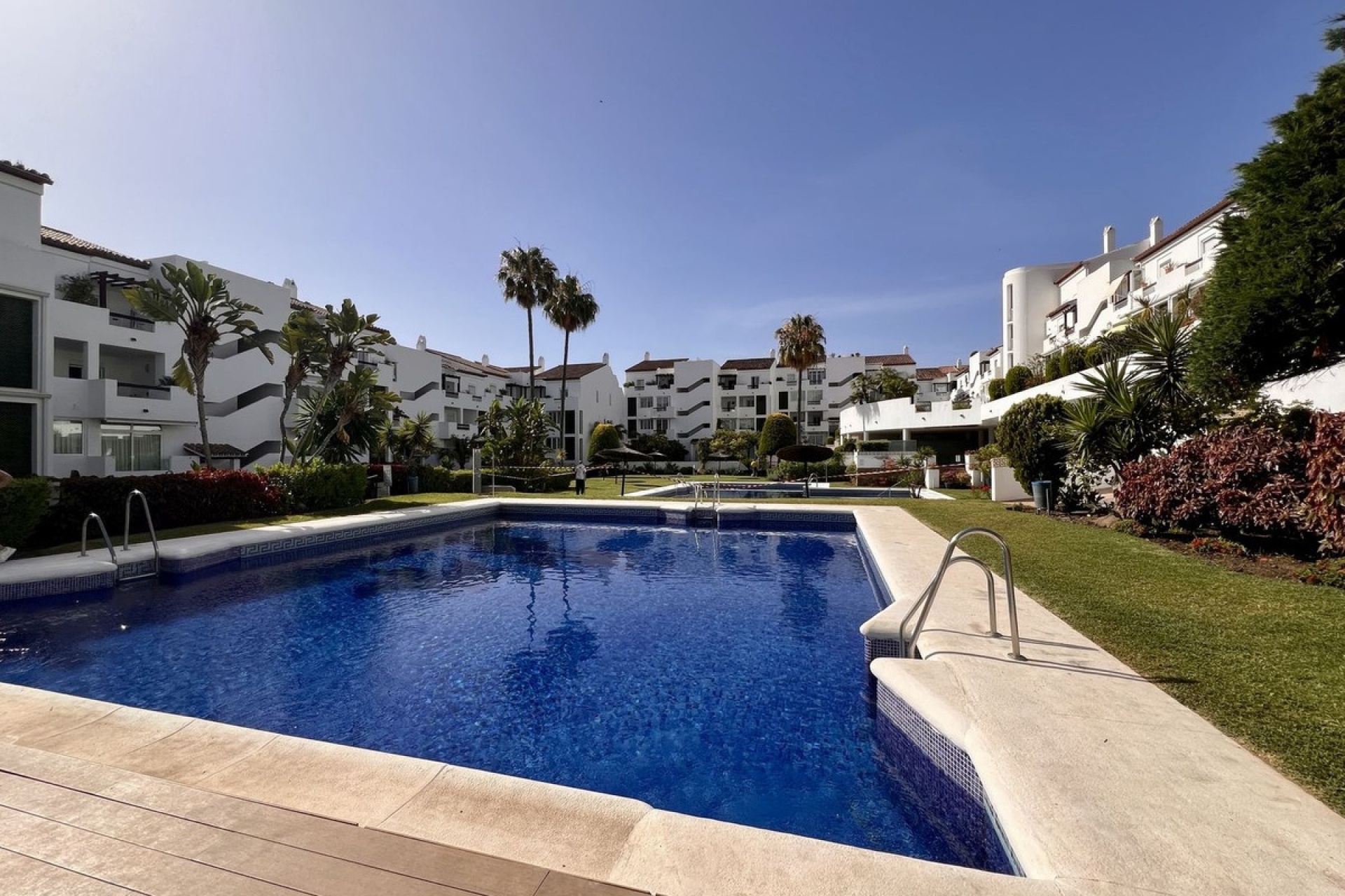 Wiederverkauf - apartment - Estepona - Estepona Centro