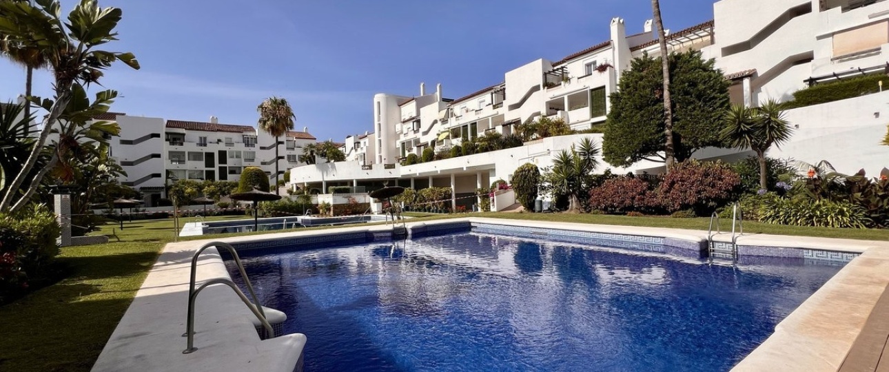 Wiederverkauf - apartment - Estepona - Estepona Centro