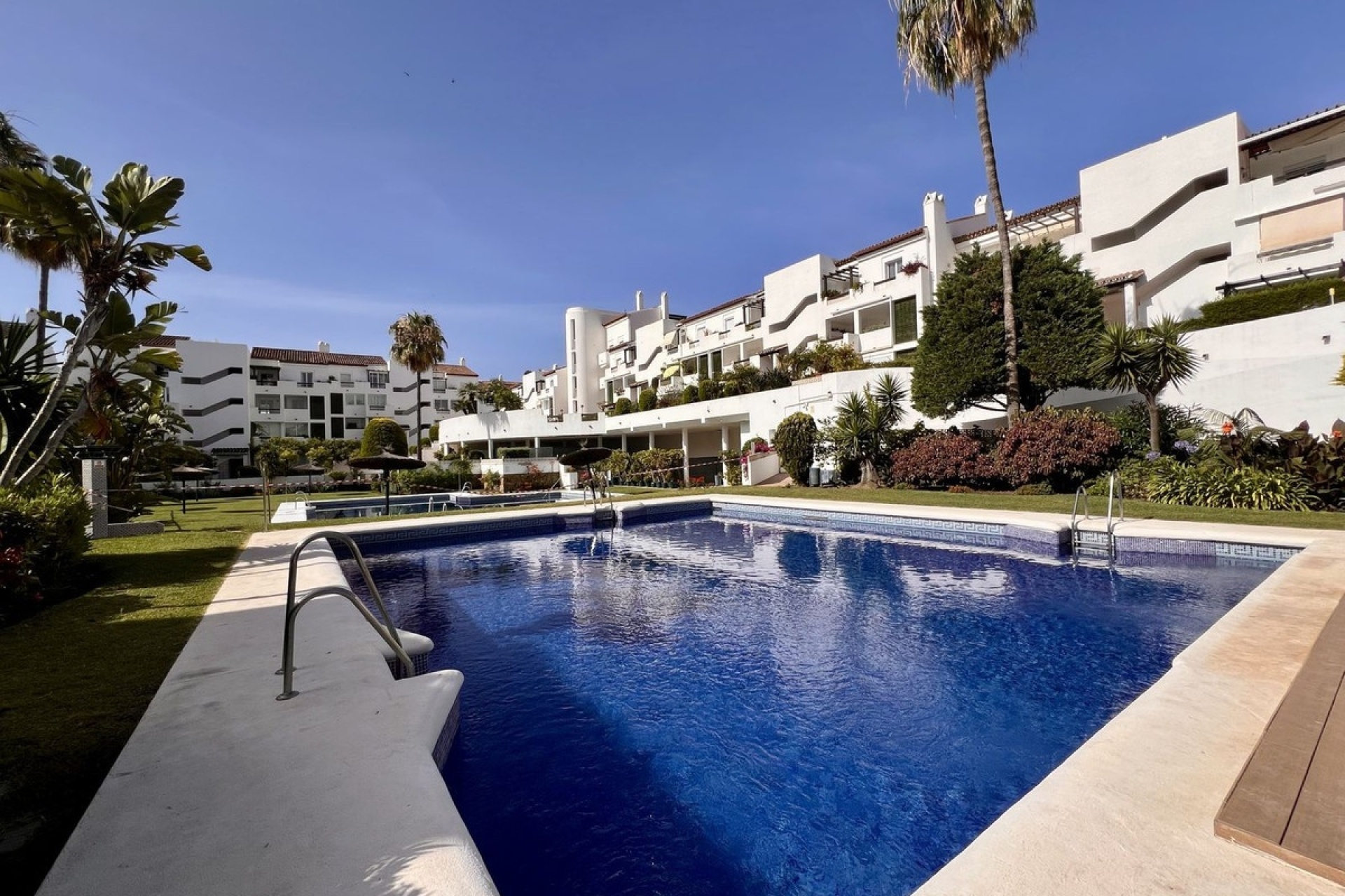 Wiederverkauf - apartment - Estepona - Estepona Centro