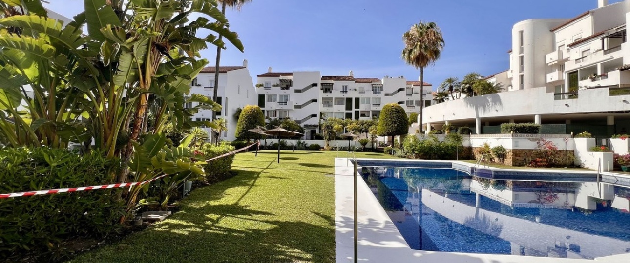 Wiederverkauf - apartment - Estepona - Estepona Centro