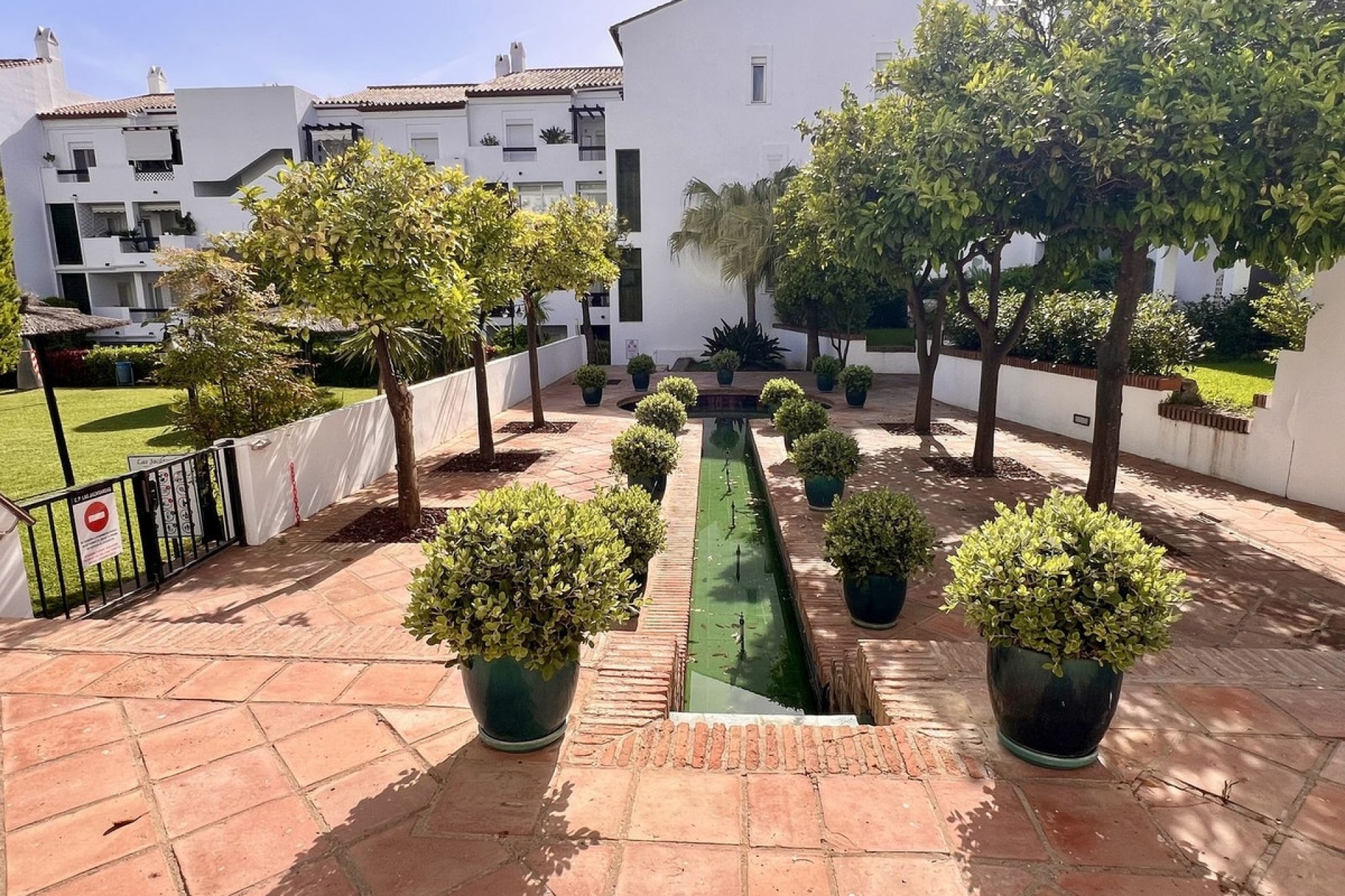 Wiederverkauf - apartment - Estepona - Estepona Centro