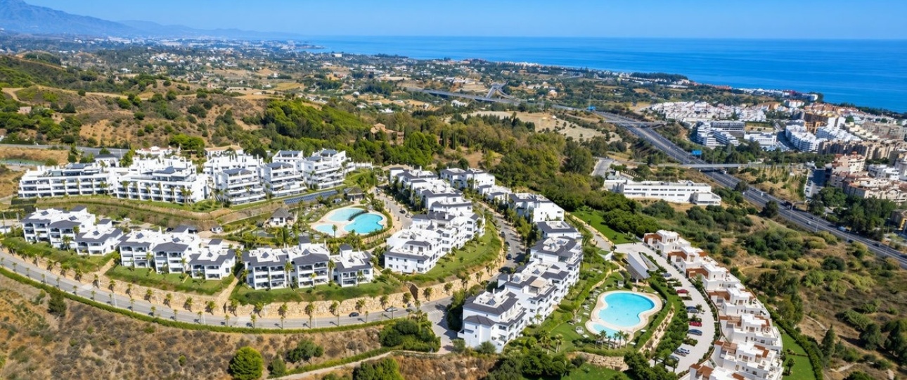 Wiederverkauf - apartment - Estepona - Estepona Centro