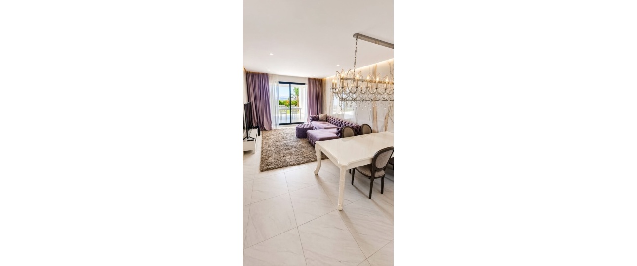 Wiederverkauf - apartment - Estepona - Estepona Centro