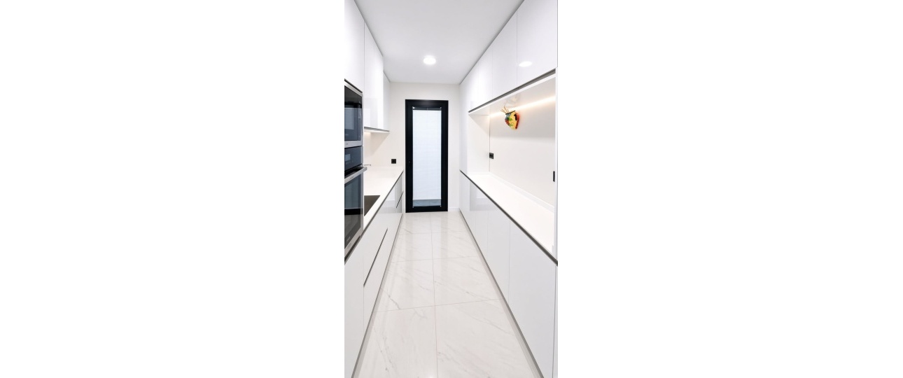 Wiederverkauf - apartment - Estepona - Estepona Centro