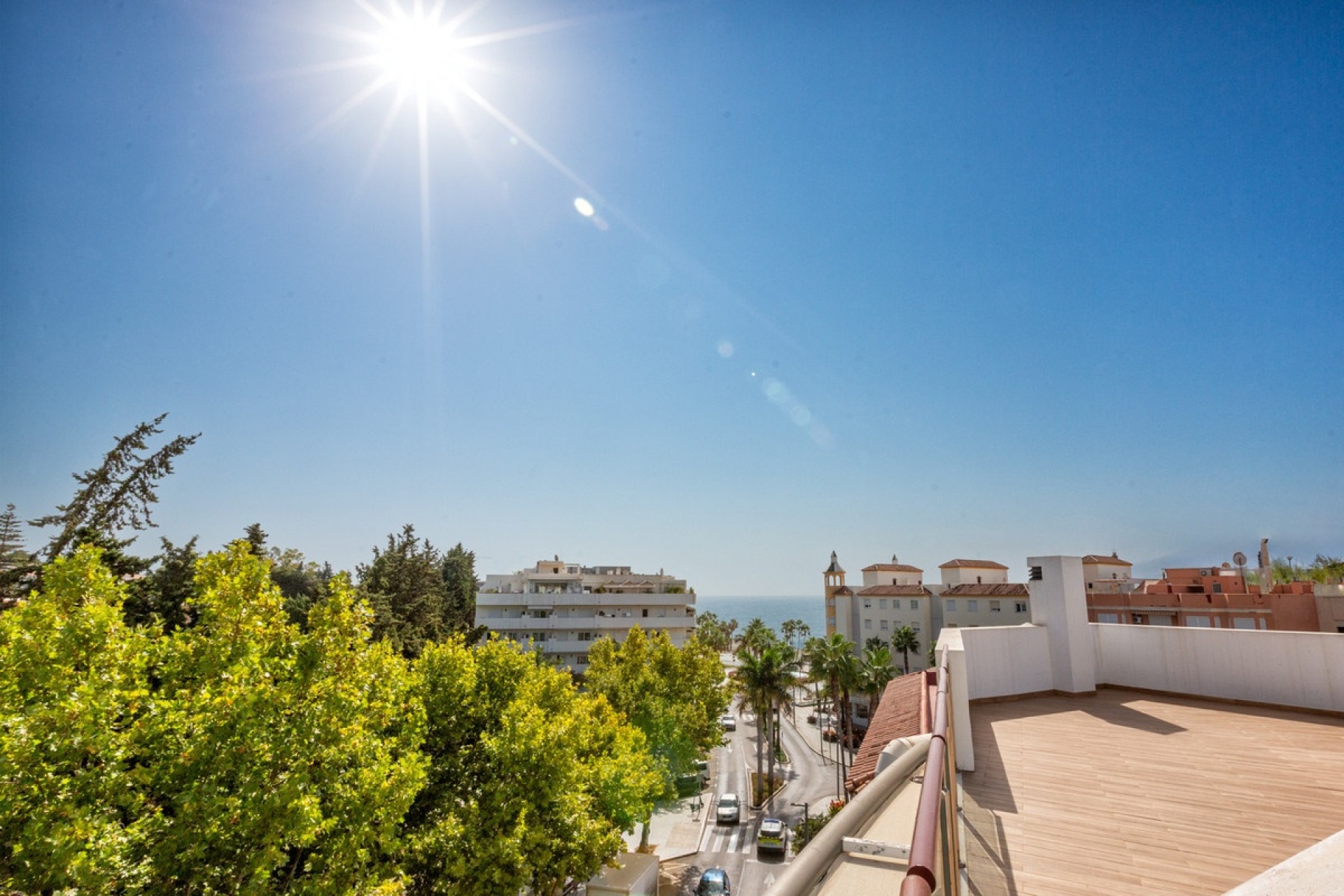 Wiederverkauf - apartment - Estepona - Estepona Centro
