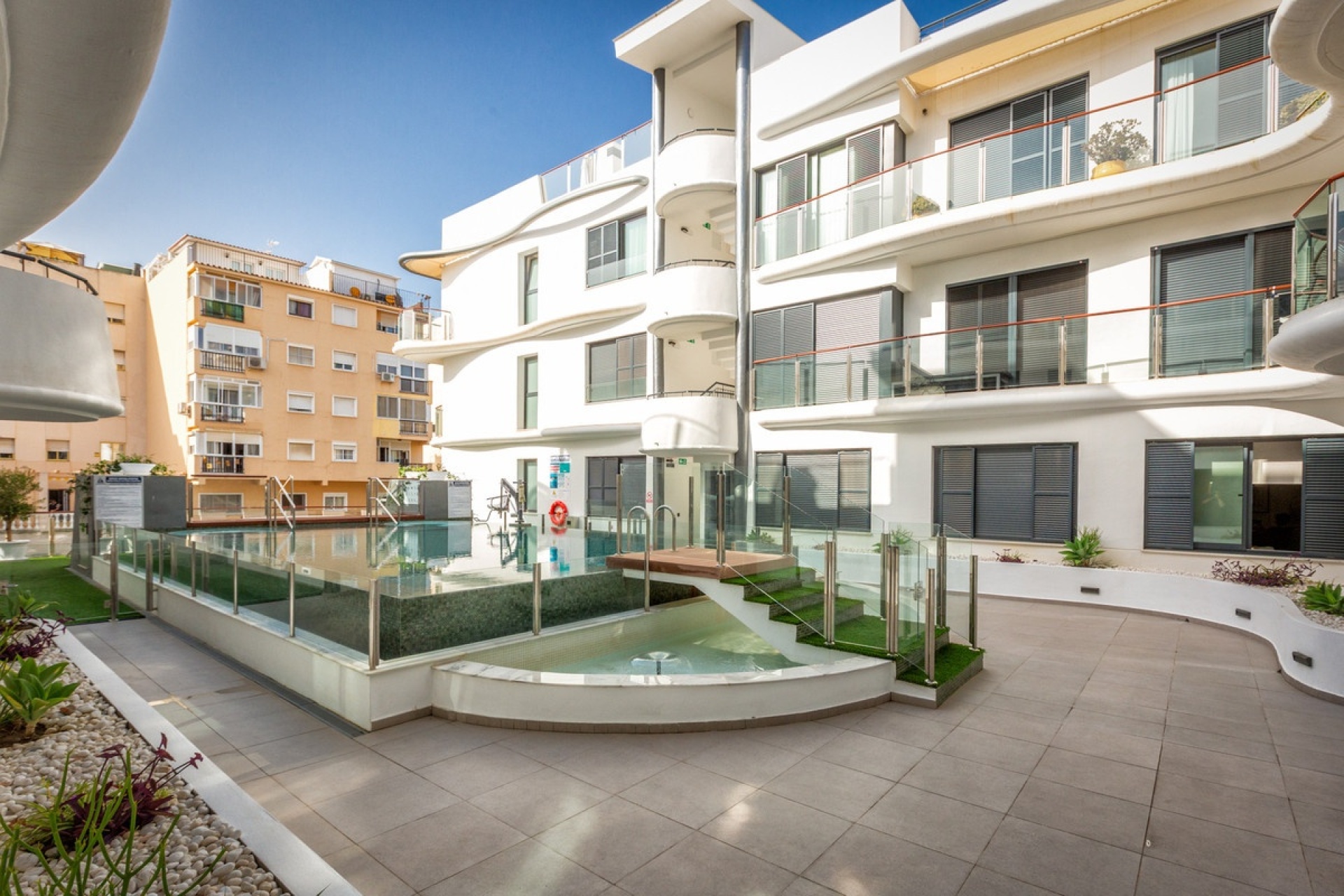 Wiederverkauf - apartment - Estepona - Estepona Centro