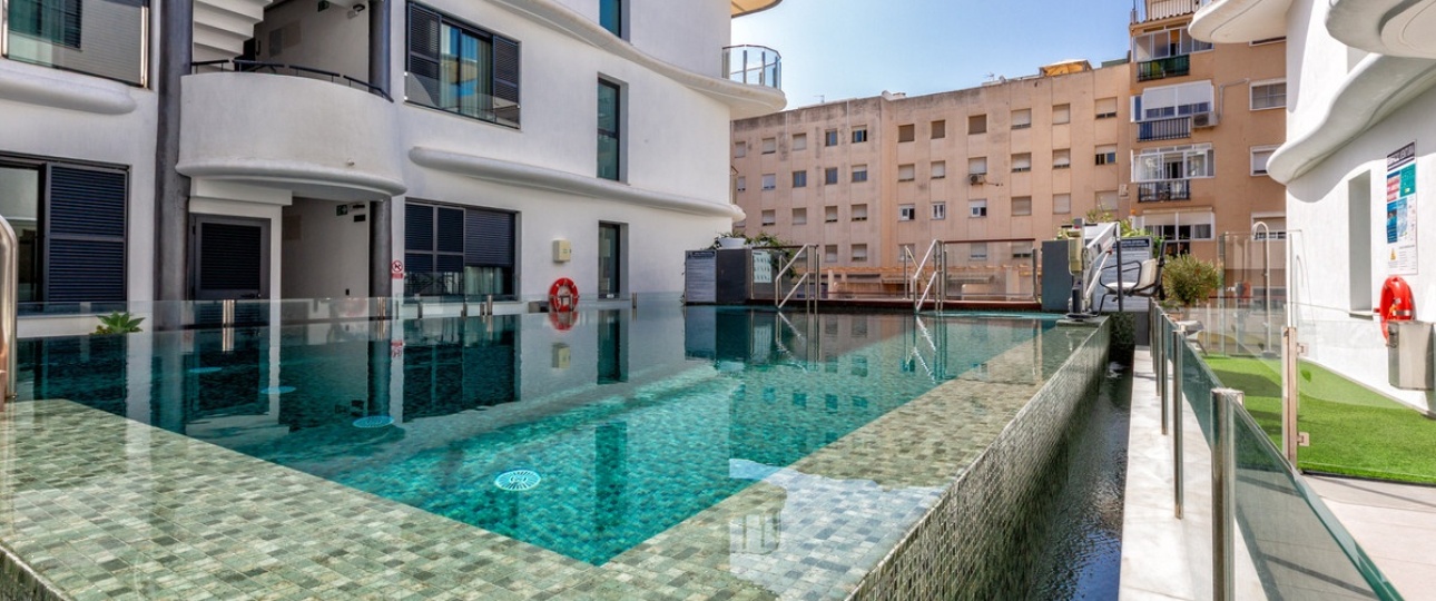 Wiederverkauf - apartment - Estepona - Estepona Centro