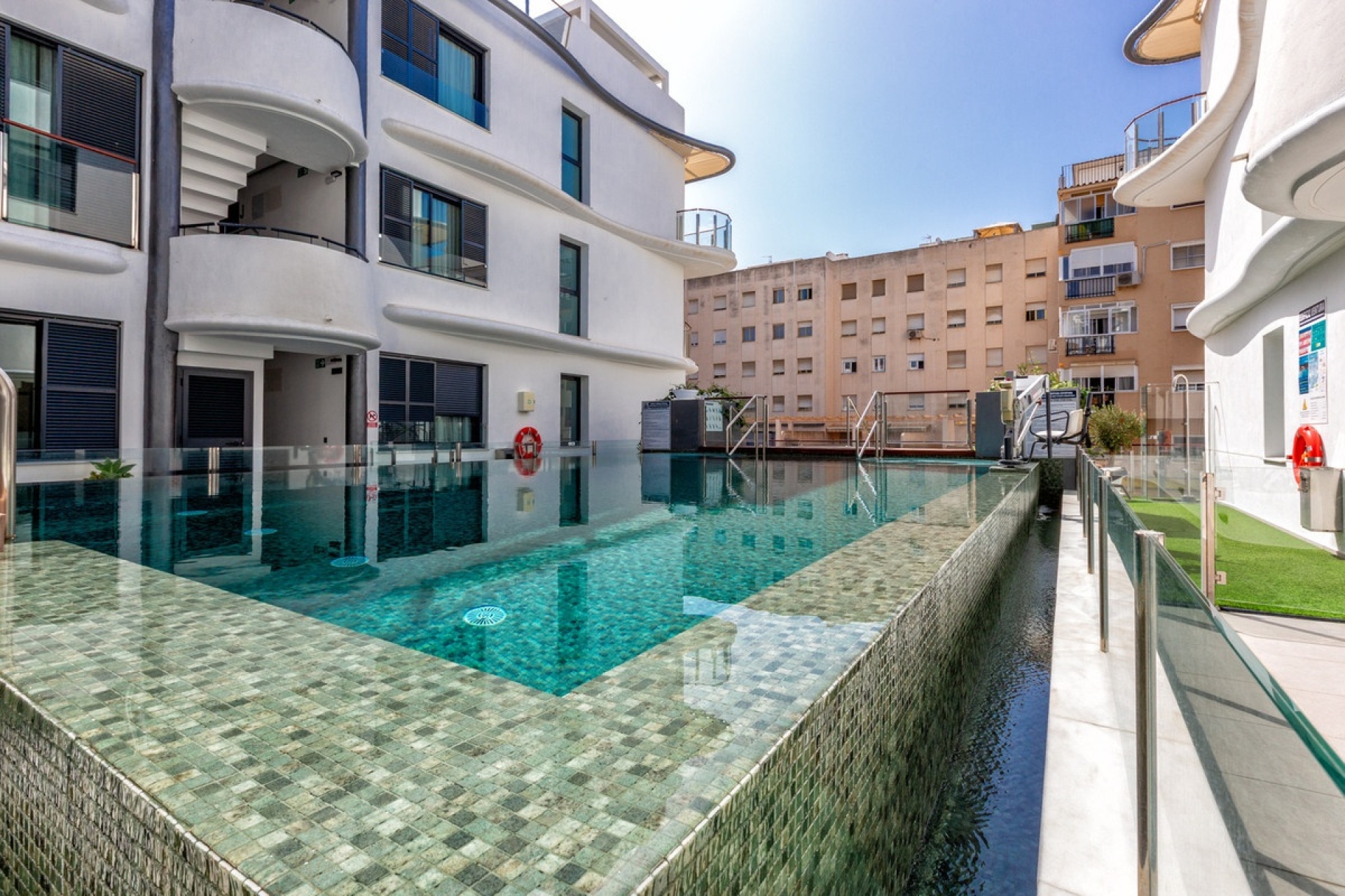 Wiederverkauf - apartment - Estepona - Estepona Centro