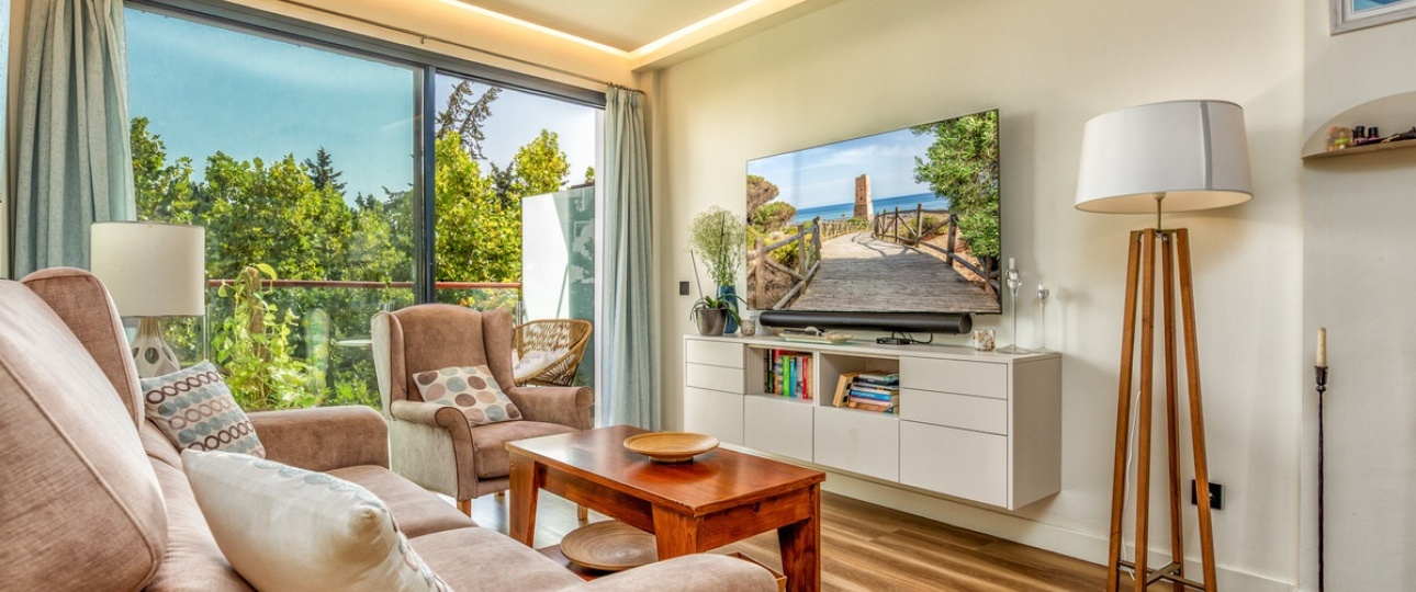 Wiederverkauf - apartment - Estepona - Estepona Centro