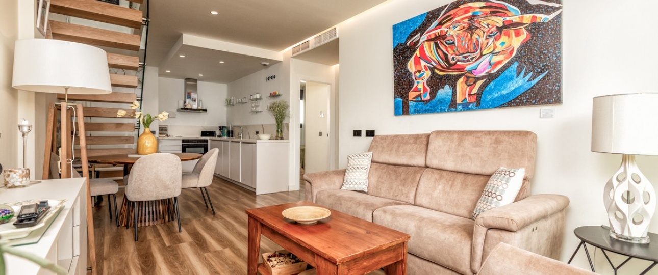 Wiederverkauf - apartment - Estepona - Estepona Centro