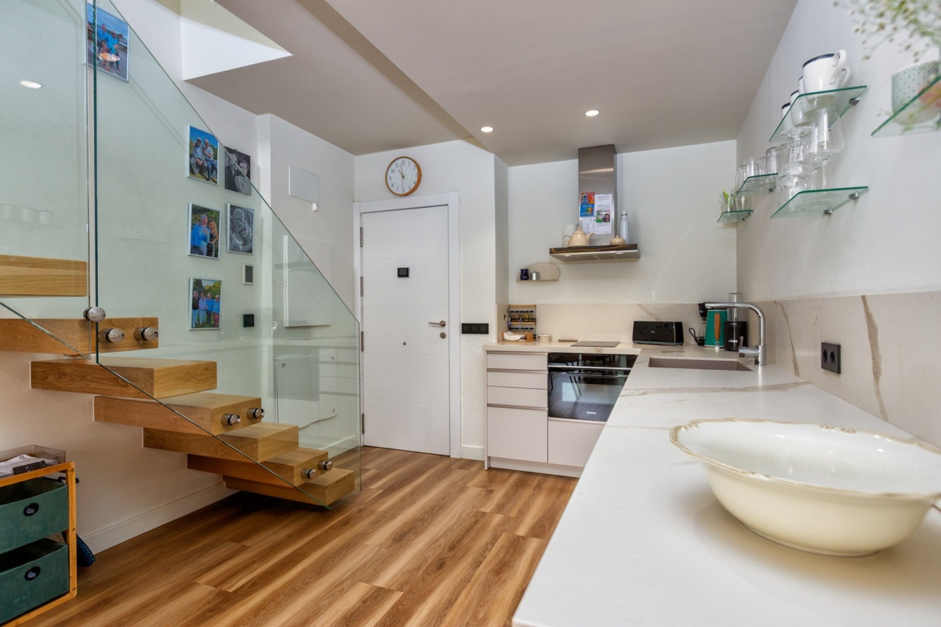 Wiederverkauf - apartment - Estepona - Estepona Centro