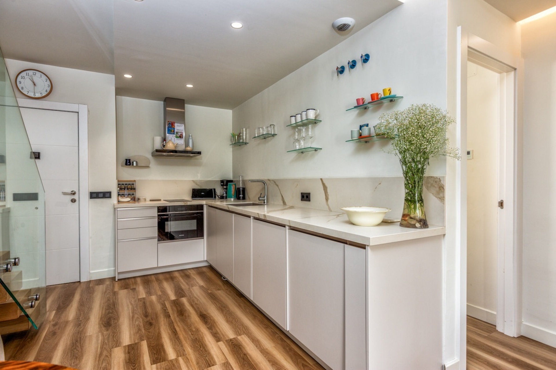 Wiederverkauf - apartment - Estepona - Estepona Centro