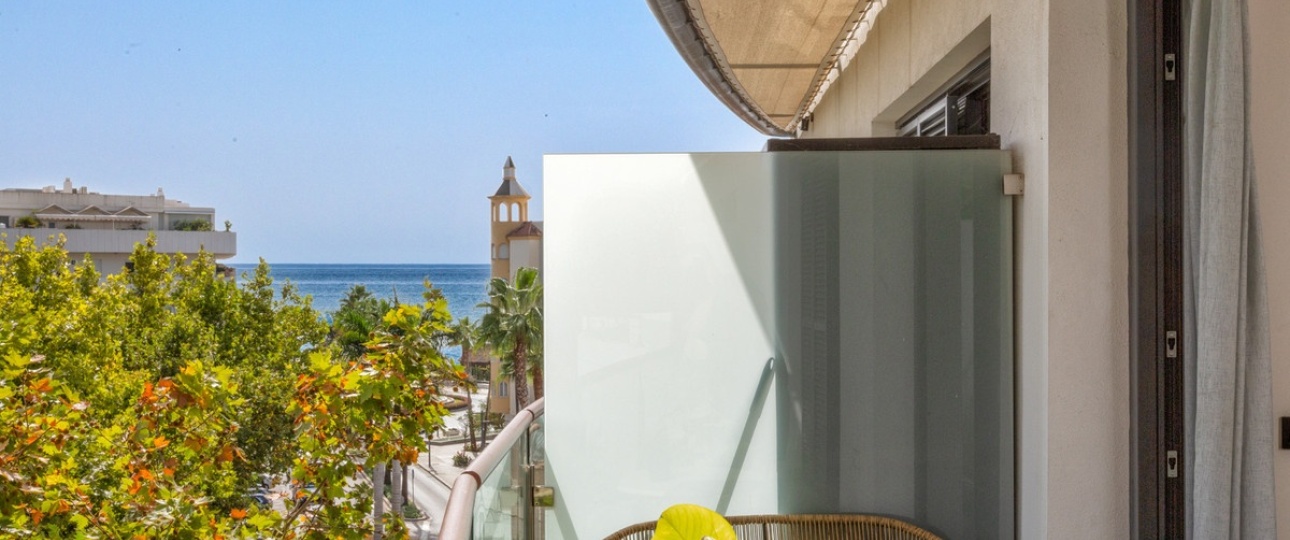 Wiederverkauf - apartment - Estepona - Estepona Centro