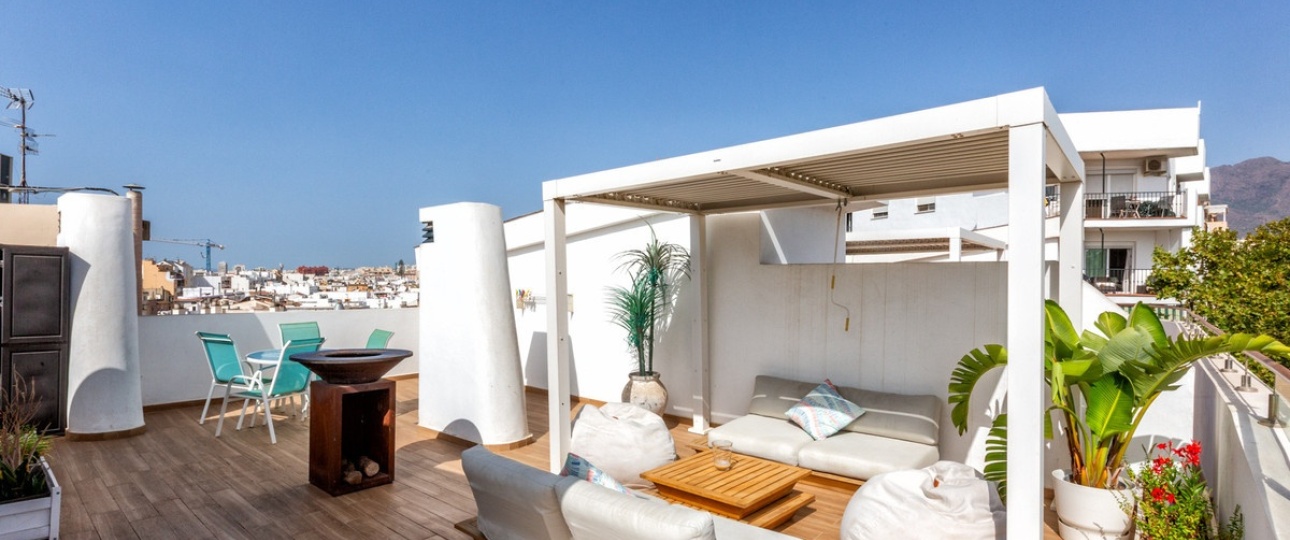 Wiederverkauf - apartment - Estepona - Estepona Centro
