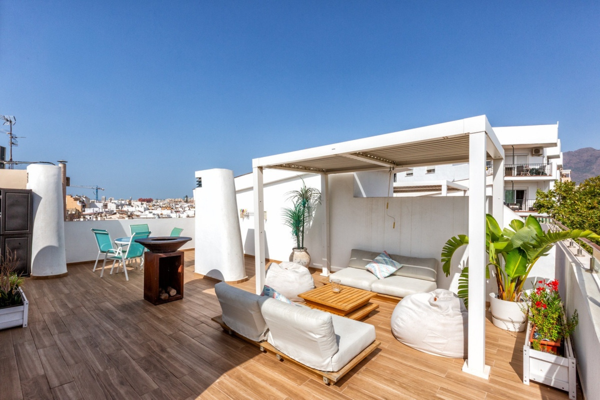 Wiederverkauf - apartment - Estepona - Estepona Centro