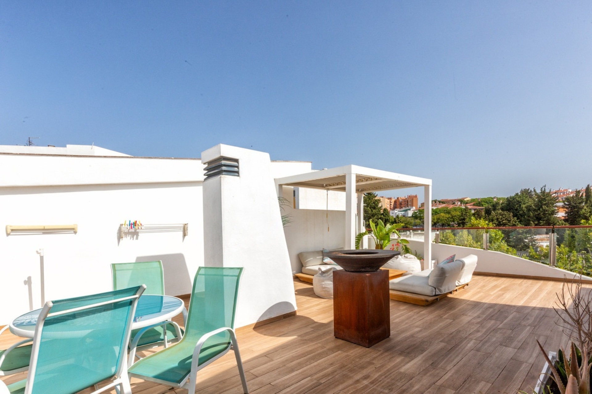 Wiederverkauf - apartment - Estepona - Estepona Centro
