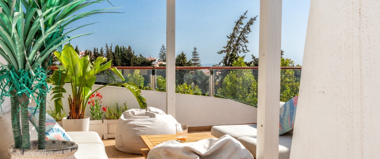 Wiederverkauf - apartment - Estepona - Estepona Centro
