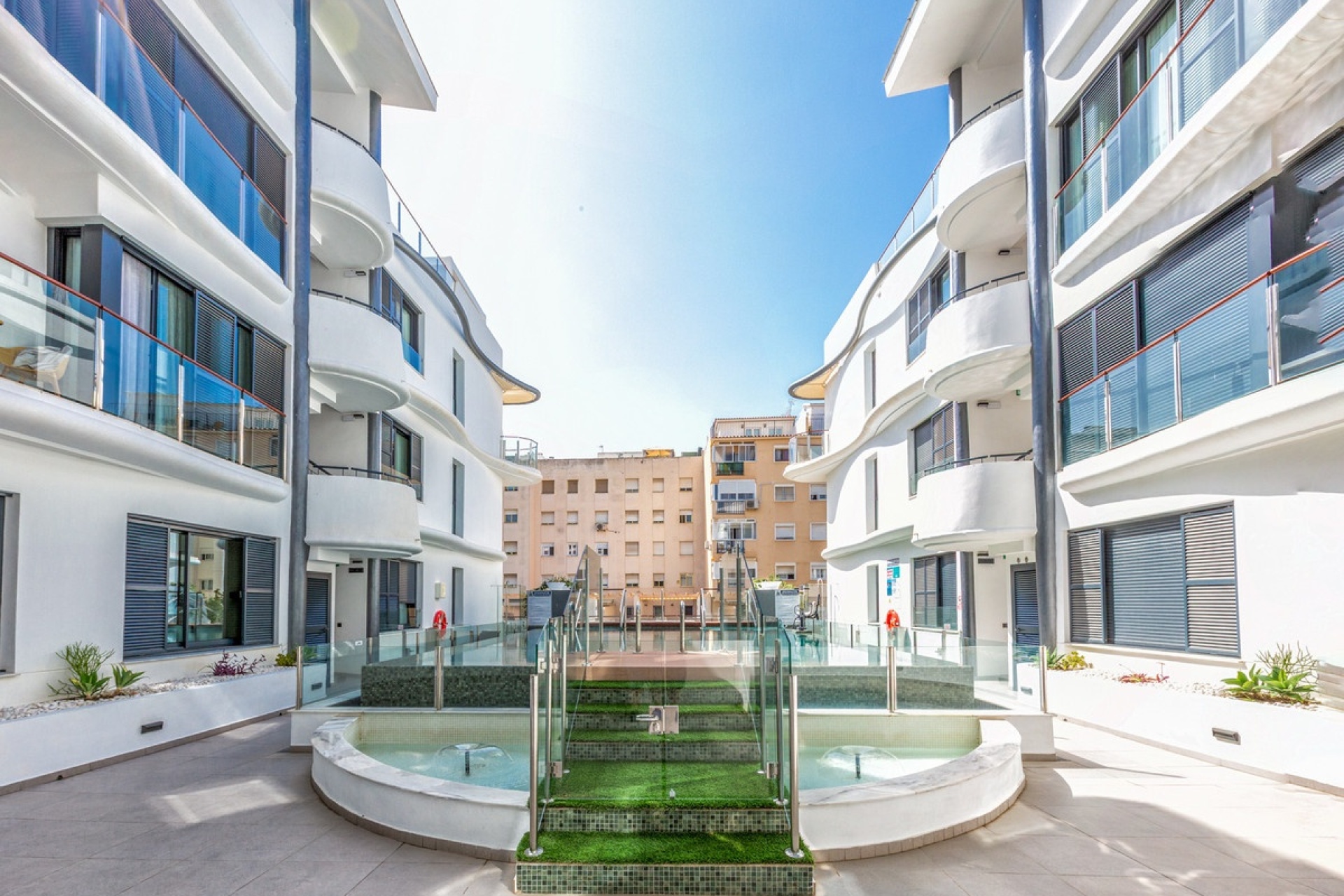 Wiederverkauf - apartment - Estepona - Estepona Centro