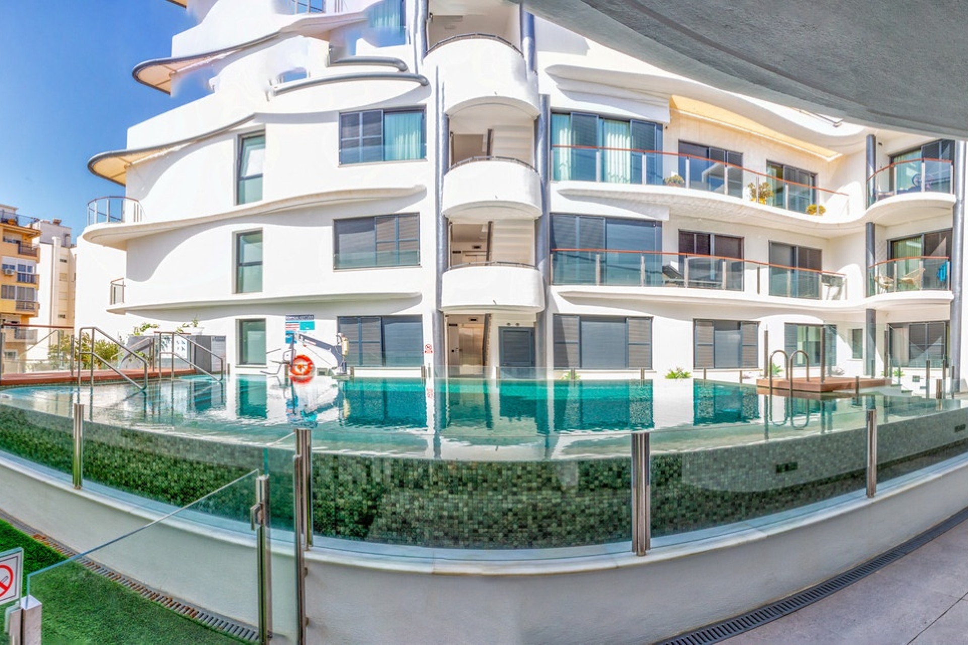 Wiederverkauf - apartment - Estepona - Estepona Centro