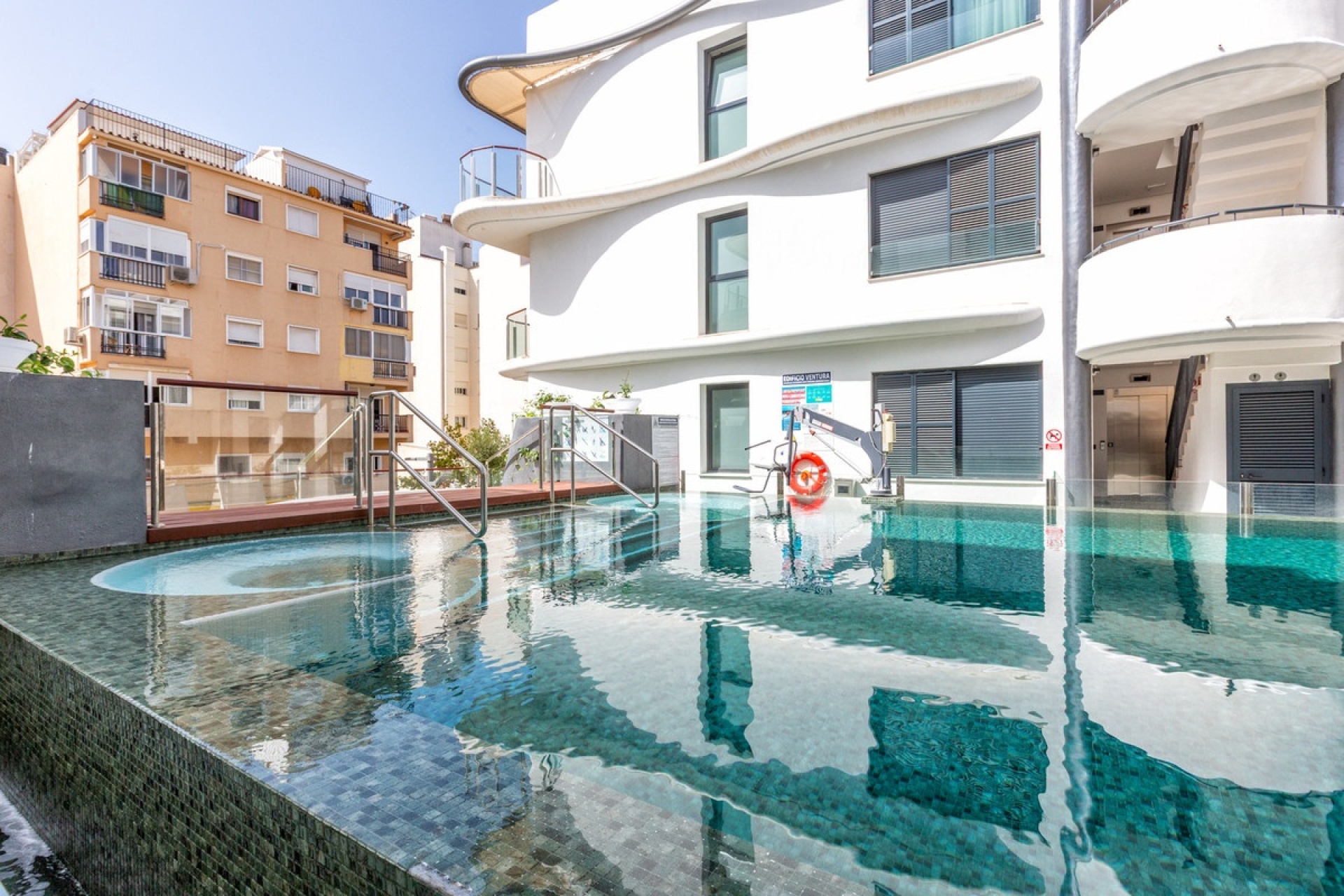 Wiederverkauf - apartment - Estepona - Estepona Centro