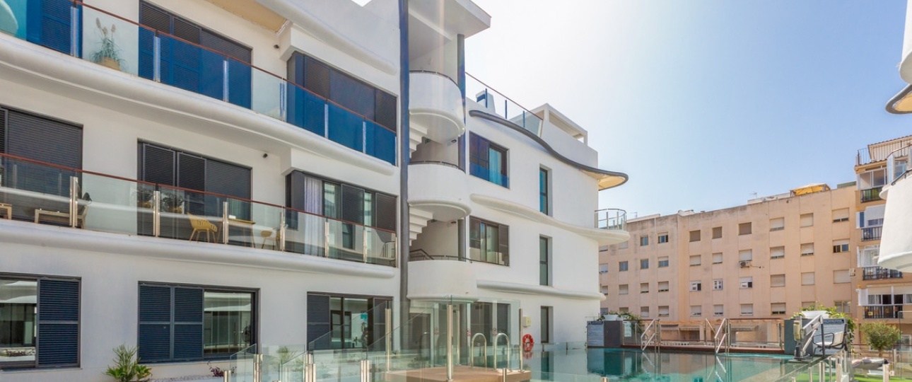 Wiederverkauf - apartment - Estepona - Estepona Centro