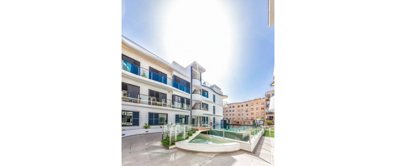 Wiederverkauf - apartment - Estepona - Estepona Centro
