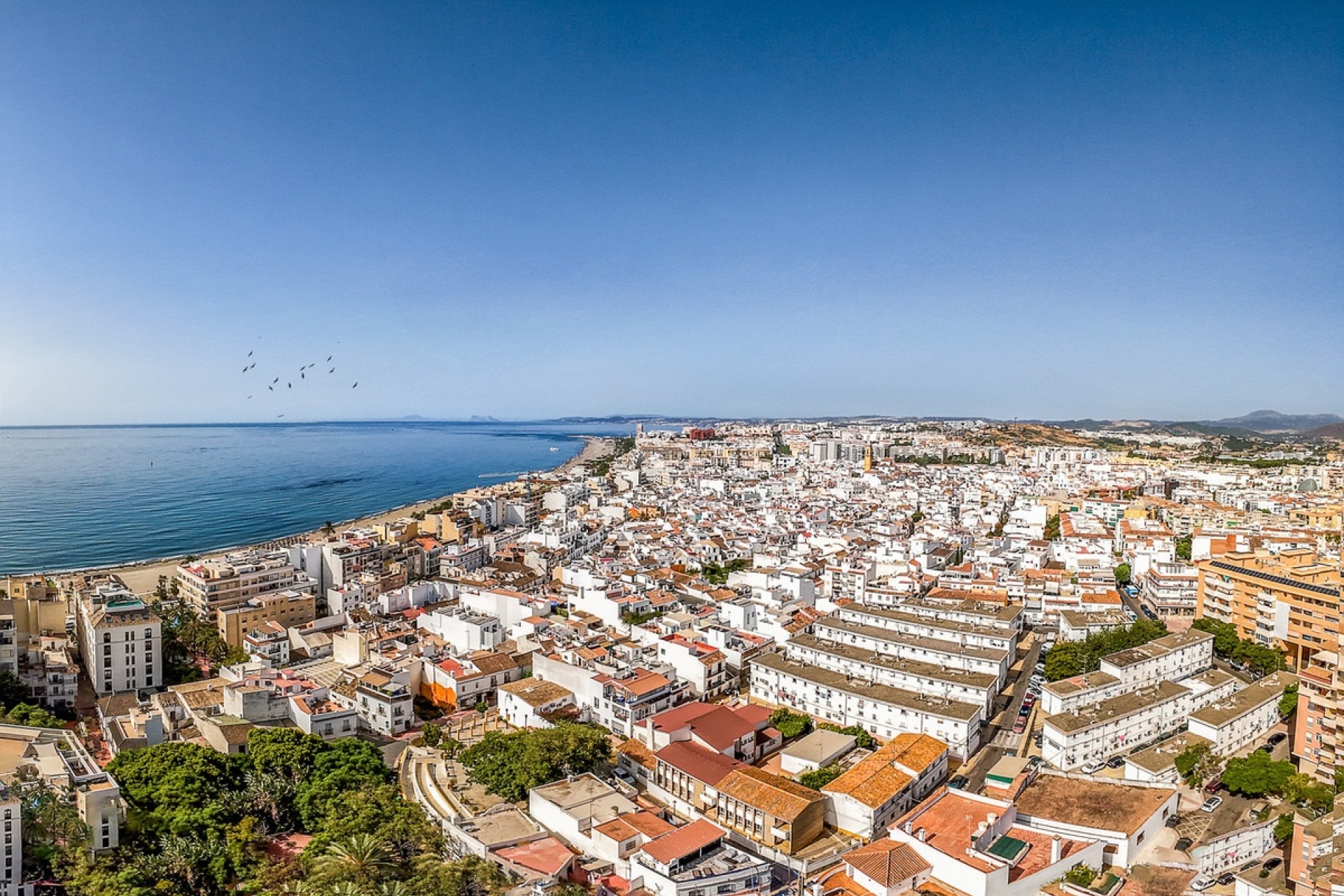 Wiederverkauf - apartment - Estepona - Estepona Centro